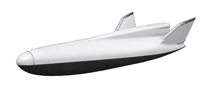 Asteryx lifting body vehicle